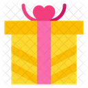 Gift Box Present Icon