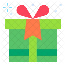 Gift  Icon