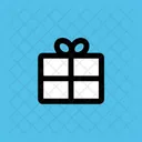 Gift Box Present Icon