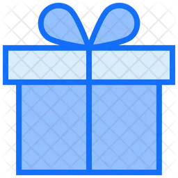 Gift  Icon