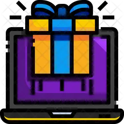 Gift  Icon