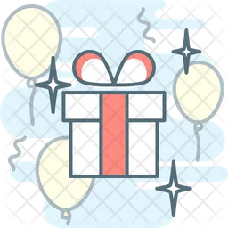 Gift  Icon