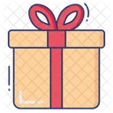 Gift Present Surprise Icon