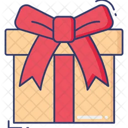 Gift  Icon