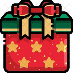 Gift  Icon