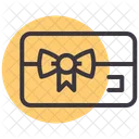 Gift Card Coupon Icon