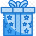 Gift Gift Box Ecommerce Icon