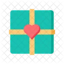 Gift Dating Gift Romantic Gift Icon