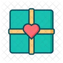 Gift Dating Gift Romantic Gift Icon