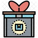 Gift Presents Surprise Icon