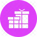 Gift Gifts Box Icon