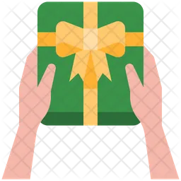 Gift  Icon