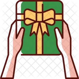 Gift  Icon