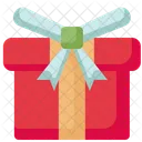 Gift Christmas Present Surprise Icon