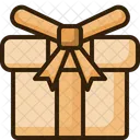Gift Christmas Present Surprise Icon
