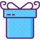 Gift Present Box Icon