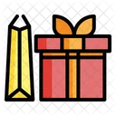 Gift Business Store Icon