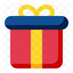 Gift  Icon