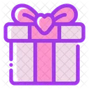 Gift Prize Marriage Icon