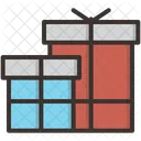 Gift Gifts Box Icon