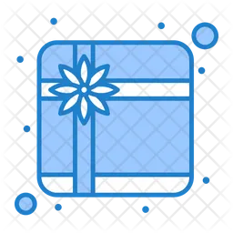 Gift  Icon