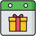 Gift  Icon