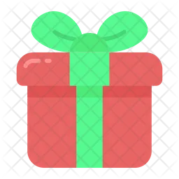 Gift  Icon