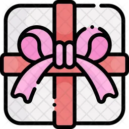 Gift  Icon