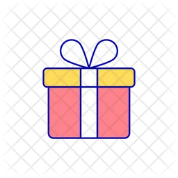 Gift  Icon