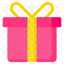 Gift Birthday And Party Shopping Center Icon