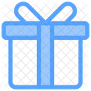 Gift Birthday And Party Shopping Center Icon