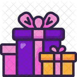 Gift  Icon