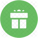 Gift Present Wrapped Icon
