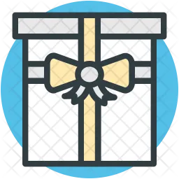 Gift  Icon