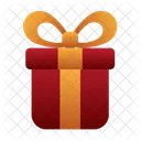 Gift Celebration Box Icon