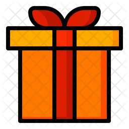 Gift  Icon