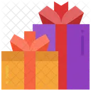 Gift  Icon