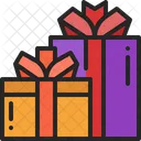 Gift  Icon