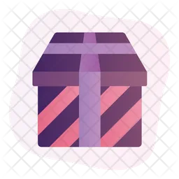 Gift  Icon