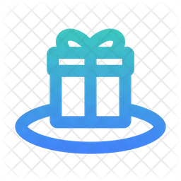 Gift  Icon