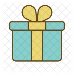 Gift  Icon