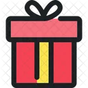 Gift Present Box Surprise Icon