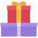 Gift Gift Boxes Boxes Icon