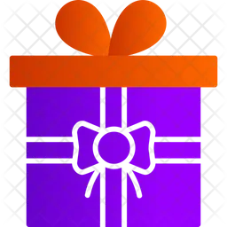 Gift  Icon