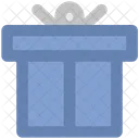Gift Present Wrapped Icon
