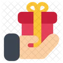 Gift  Icon