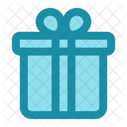 Gift  Icon