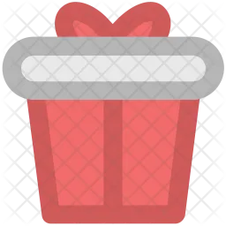 Gift  Icon