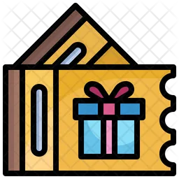 Gift  Icon