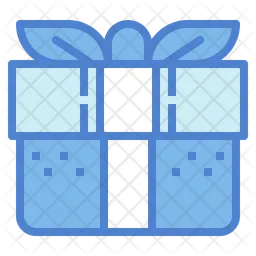 Gift  Icon